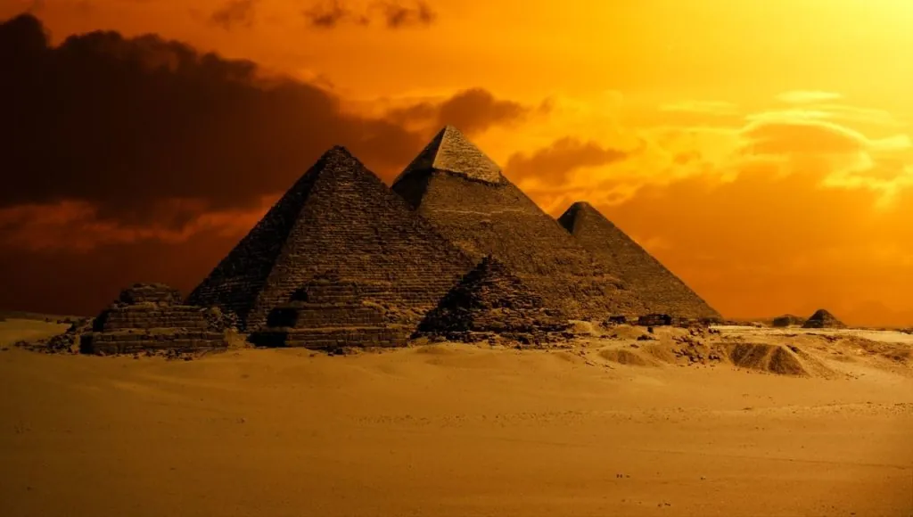 Ägypten - Das Land der Pharaonen