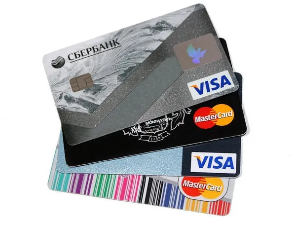 Alle Kreditkartenanbieter im Vergleich